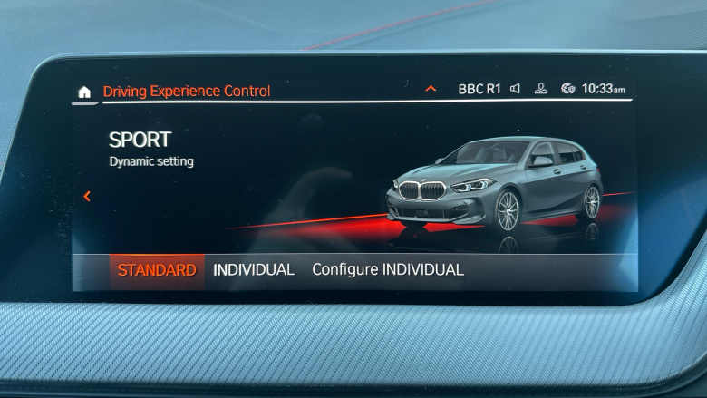 BMW 1 Series 128ti 5dr Step Auto Petrol Hatchback